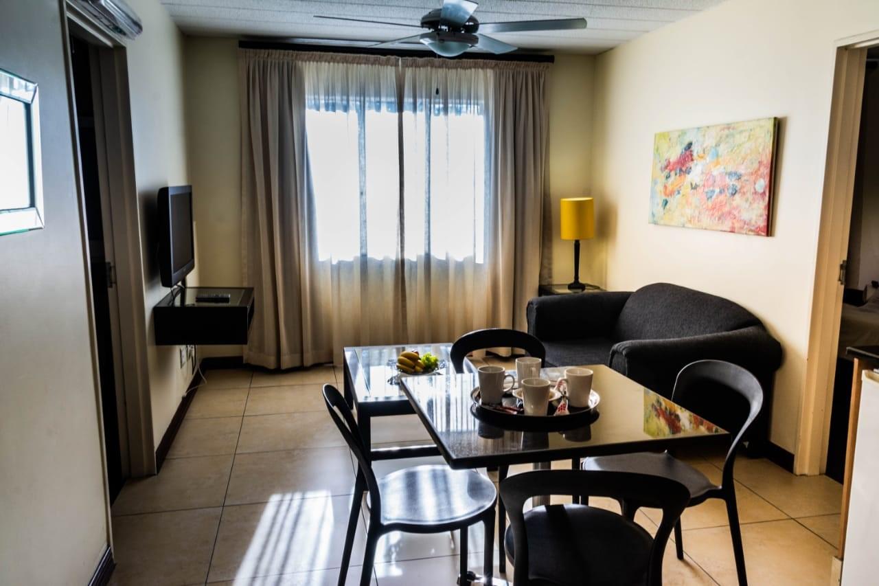 Premiere Classe Apartment Hotel Йоганнесбурґ Екстер'єр фото