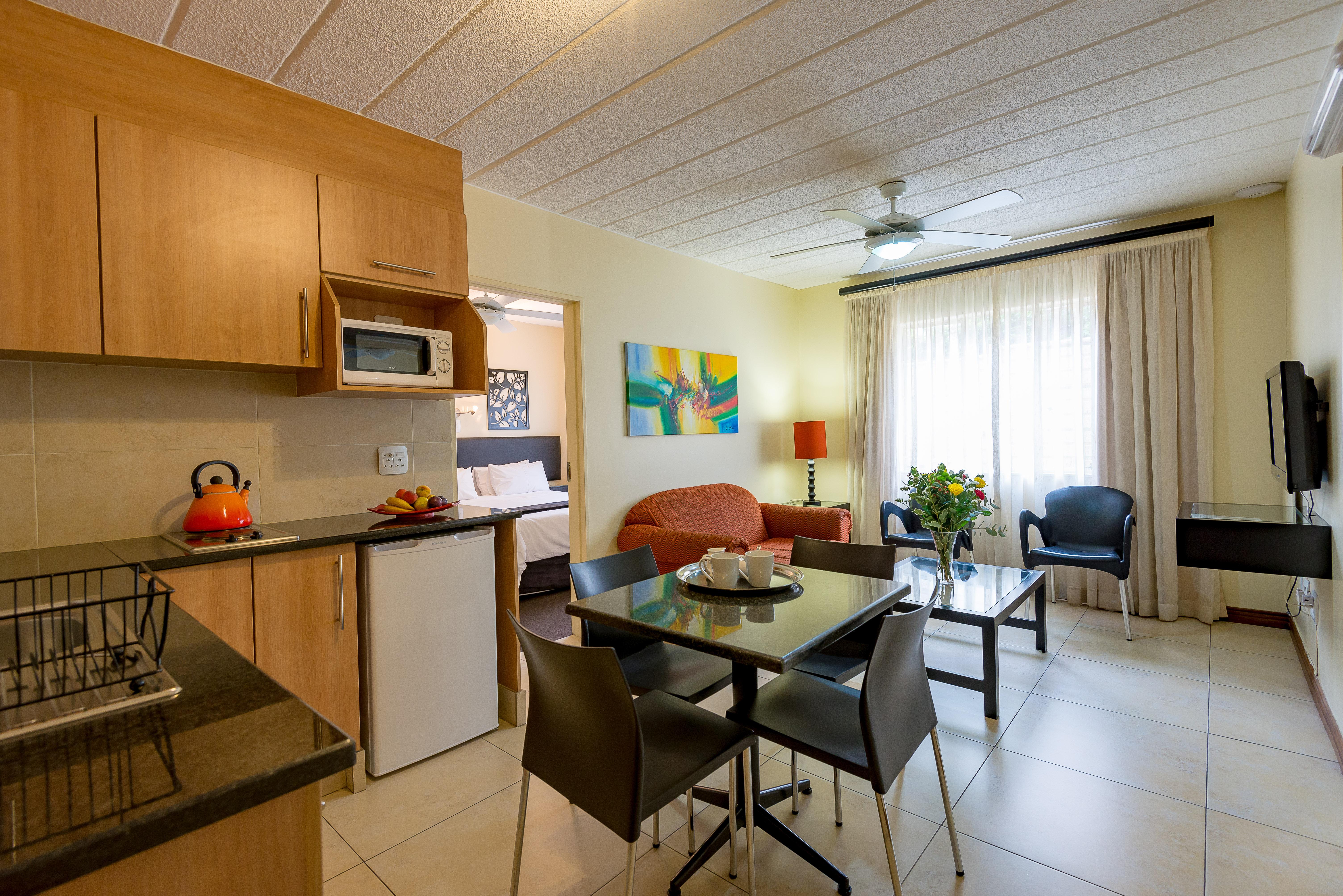 Premiere Classe Apartment Hotel Йоганнесбурґ Екстер'єр фото