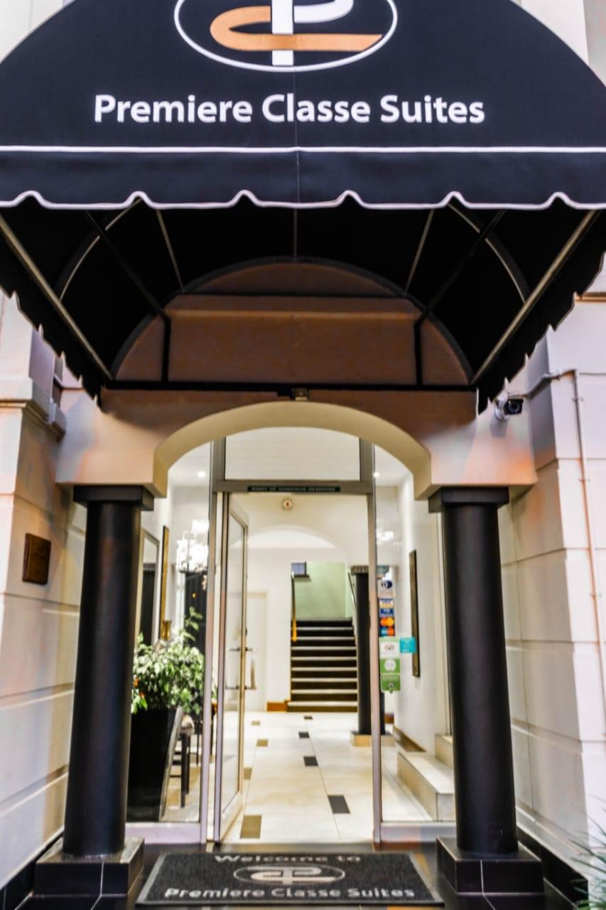 Premiere Classe Apartment Hotel Йоганнесбурґ Екстер'єр фото