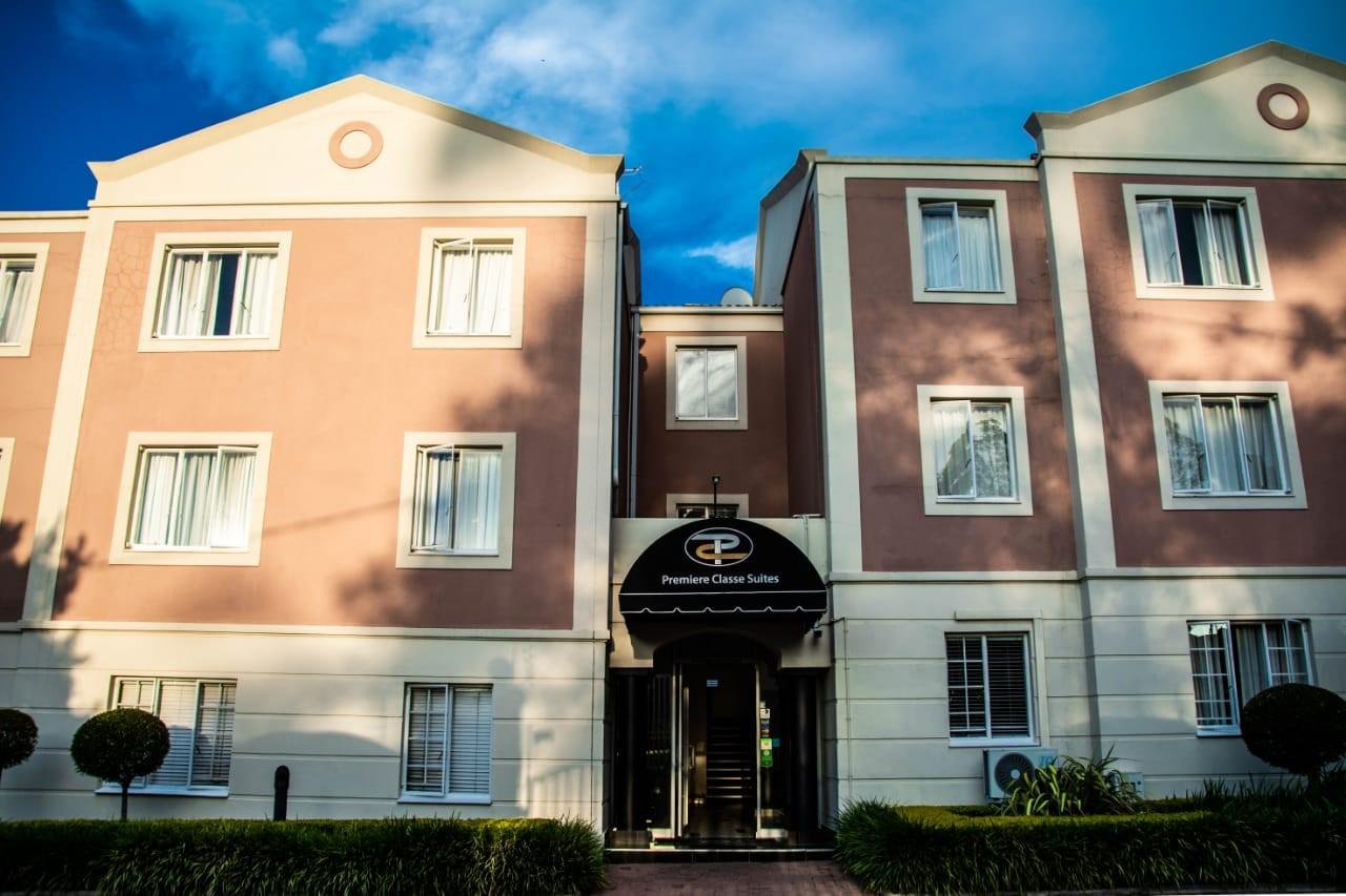 Premiere Classe Apartment Hotel Йоганнесбурґ Екстер'єр фото