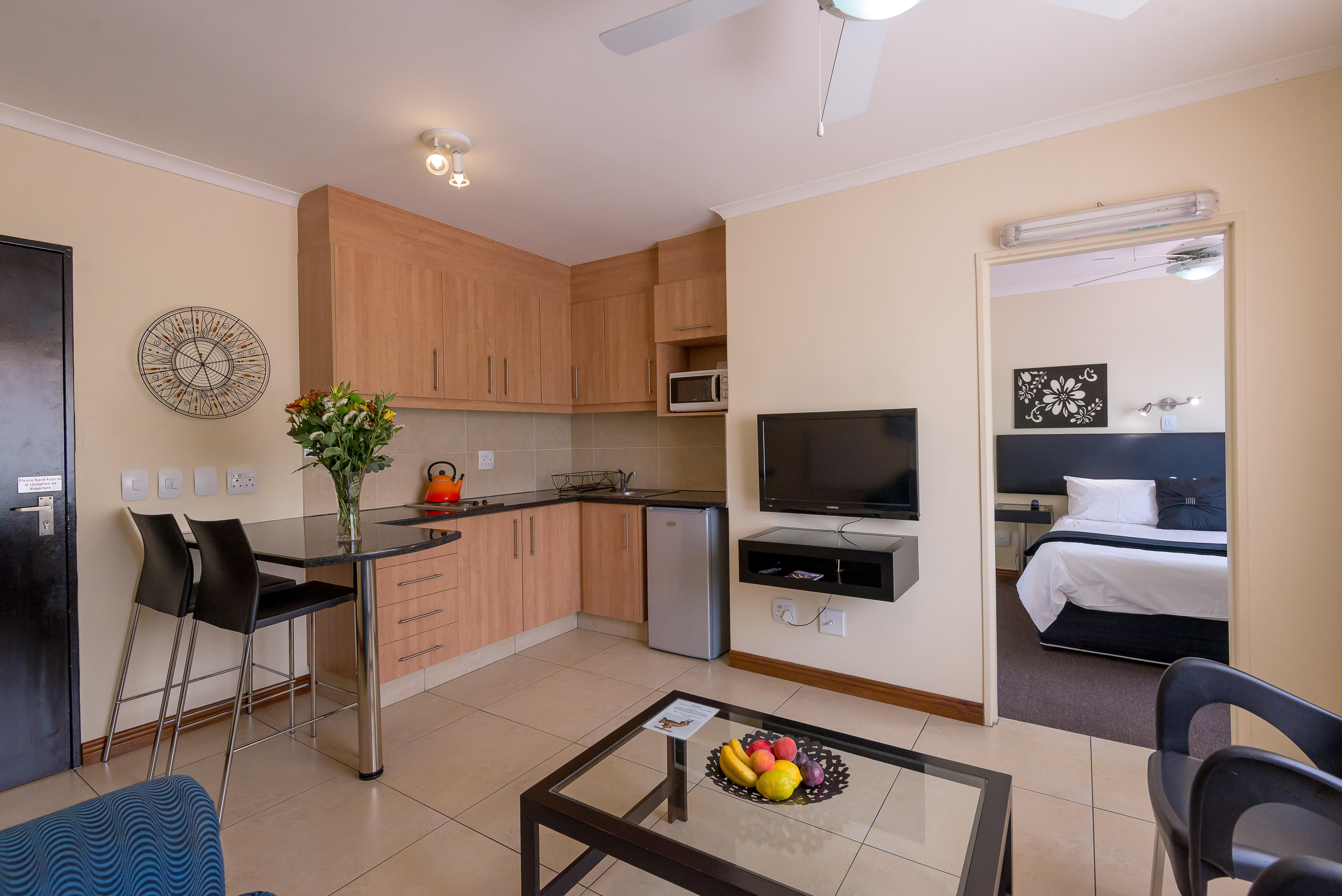 Premiere Classe Apartment Hotel Йоганнесбурґ Екстер'єр фото