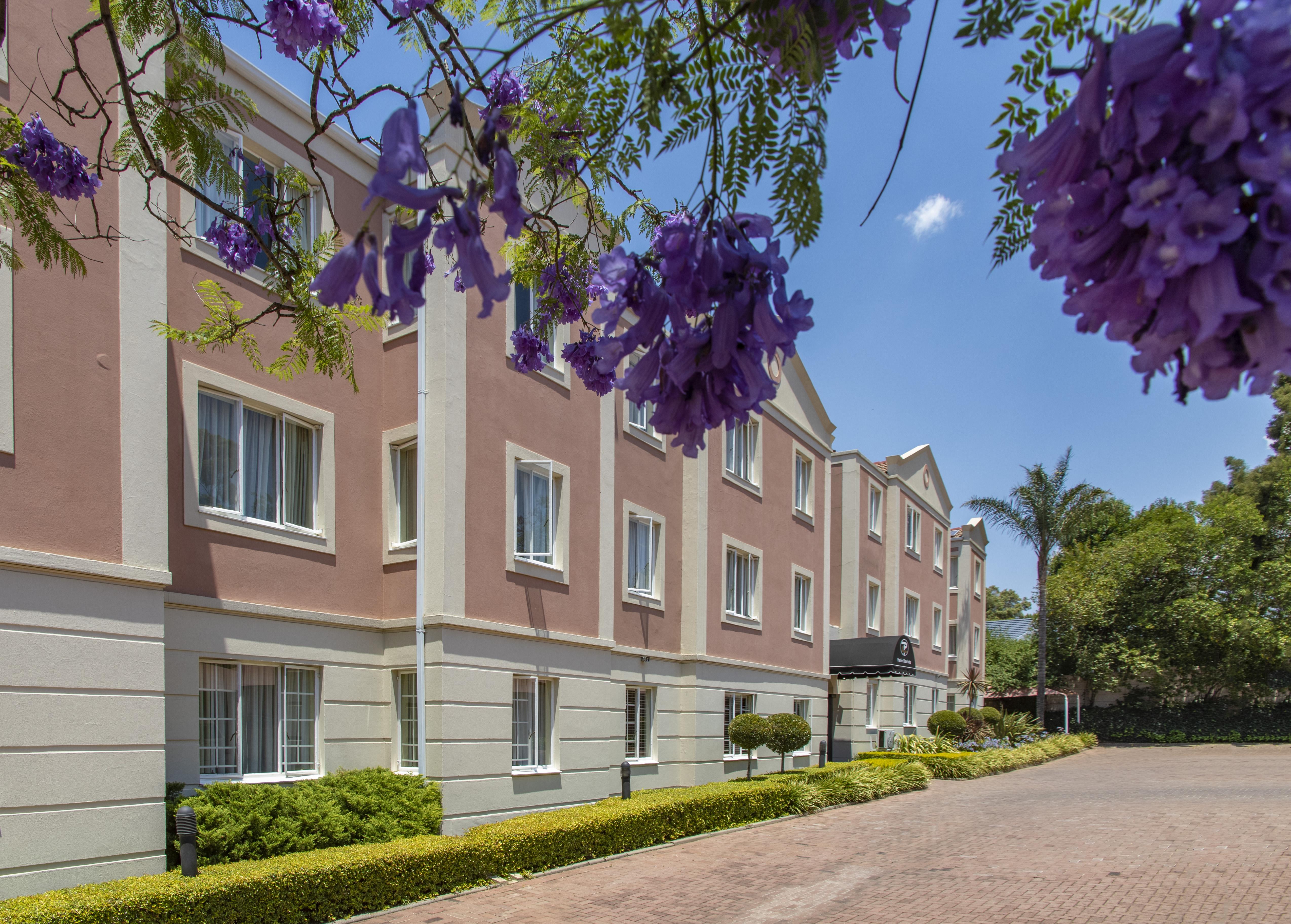 Premiere Classe Apartment Hotel Йоганнесбурґ Екстер'єр фото