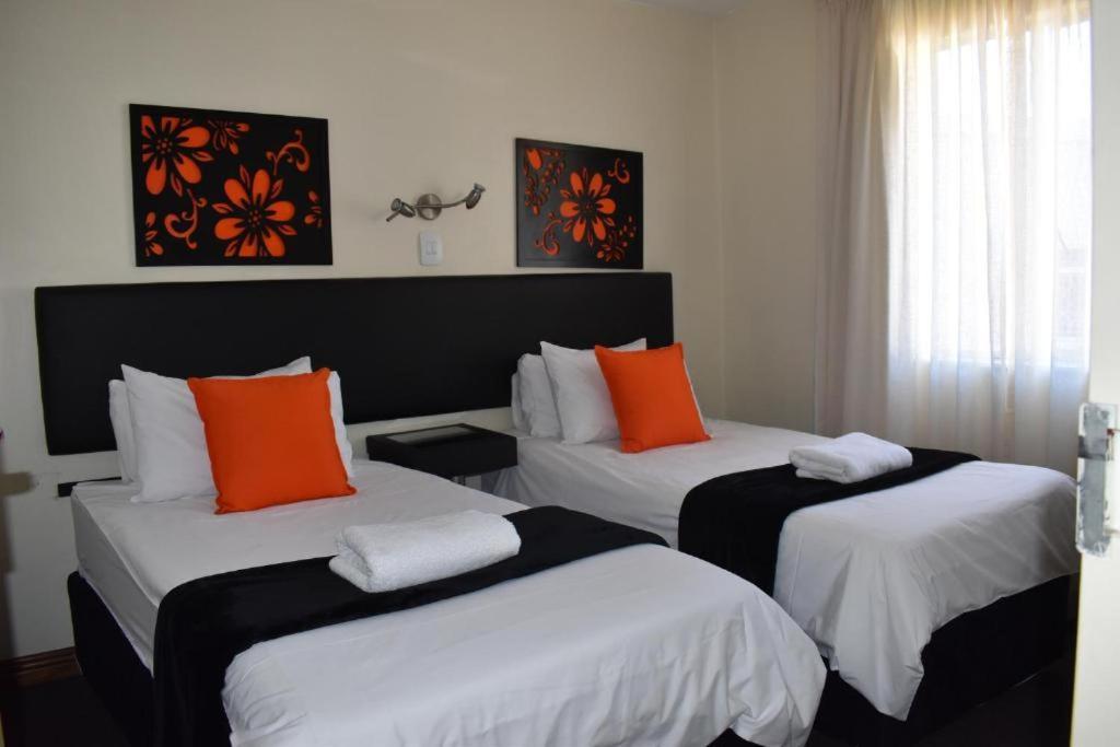 Premiere Classe Apartment Hotel Йоганнесбурґ Екстер'єр фото
