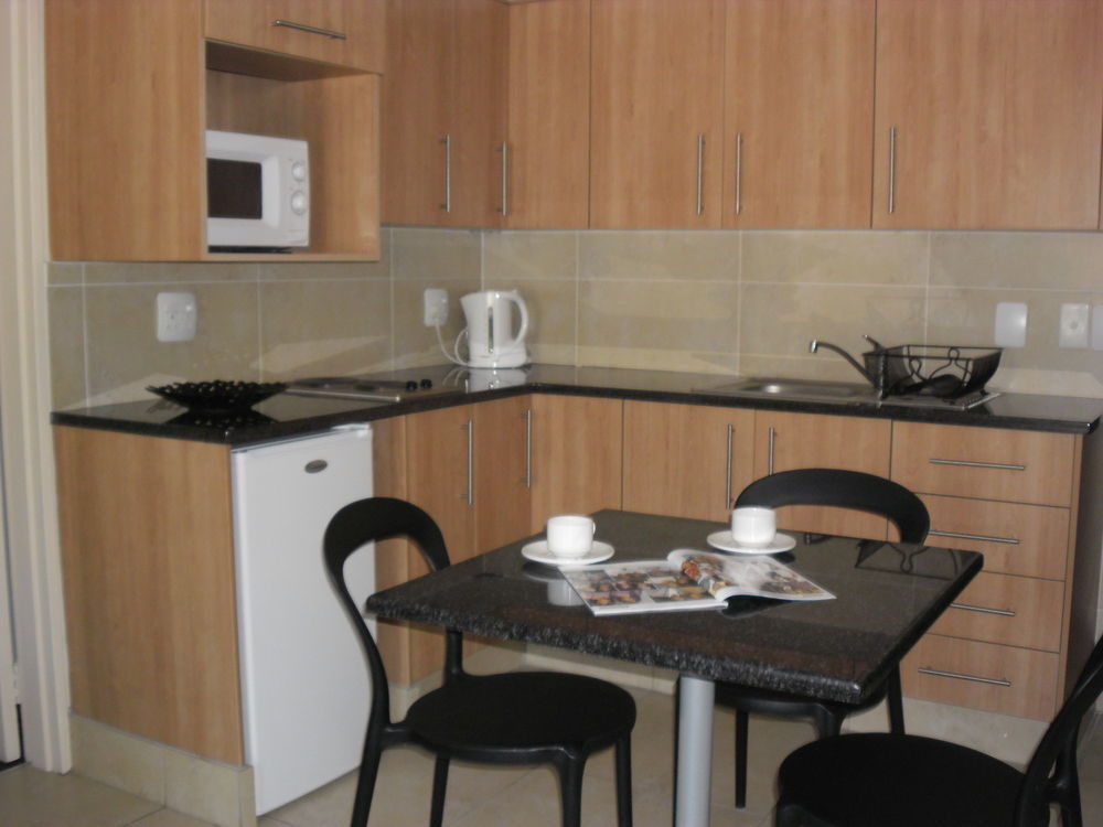Premiere Classe Apartment Hotel Йоганнесбурґ Екстер'єр фото