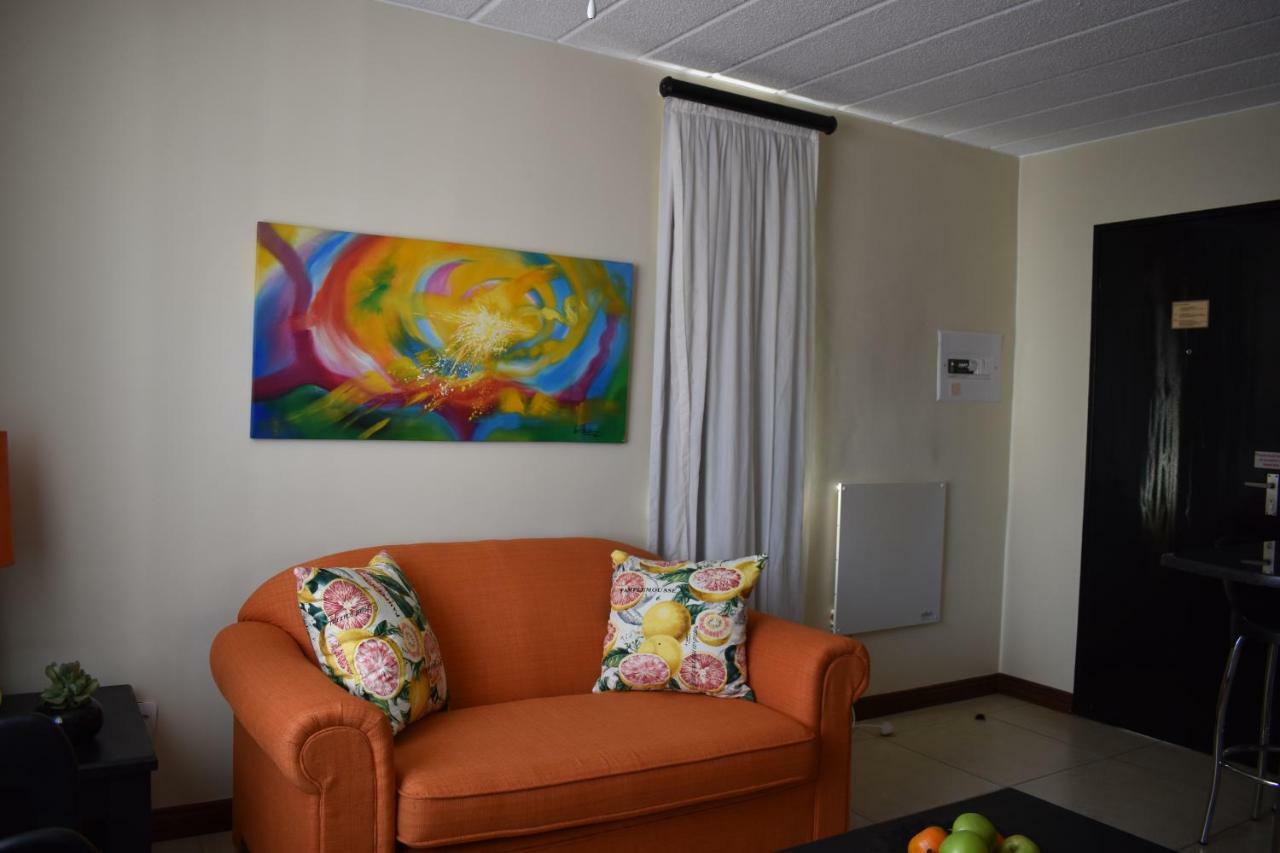 Premiere Classe Apartment Hotel Йоганнесбурґ Екстер'єр фото