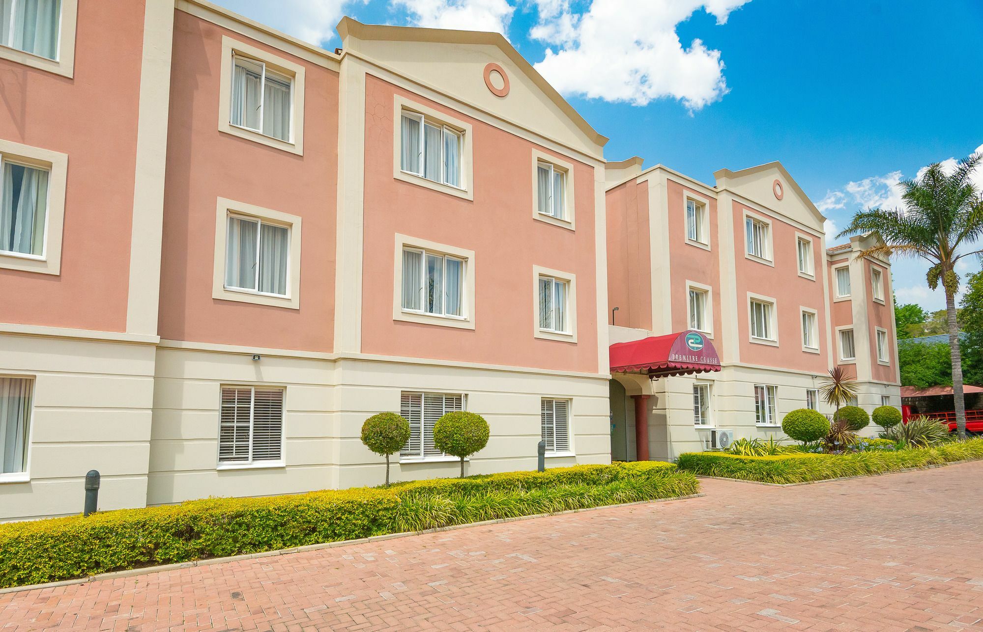 Premiere Classe Apartment Hotel Йоганнесбурґ Екстер'єр фото